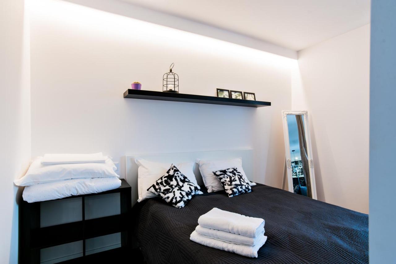 Apartament Centrum Varşova Dış mekan fotoğraf