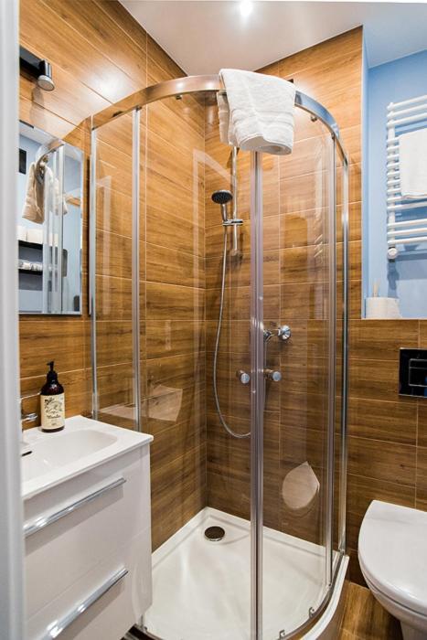 Apartament Centrum Varşova Dış mekan fotoğraf