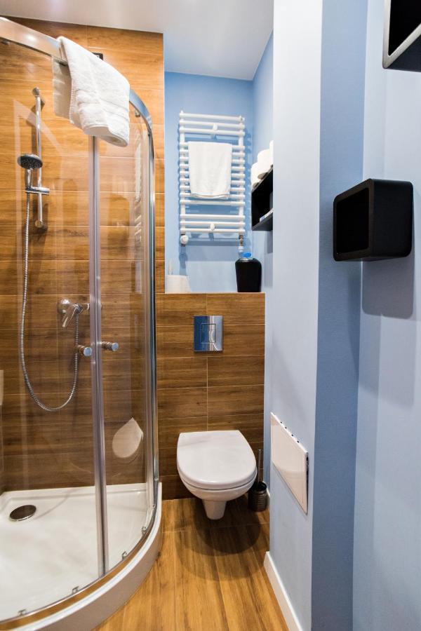 Apartament Centrum Varşova Dış mekan fotoğraf