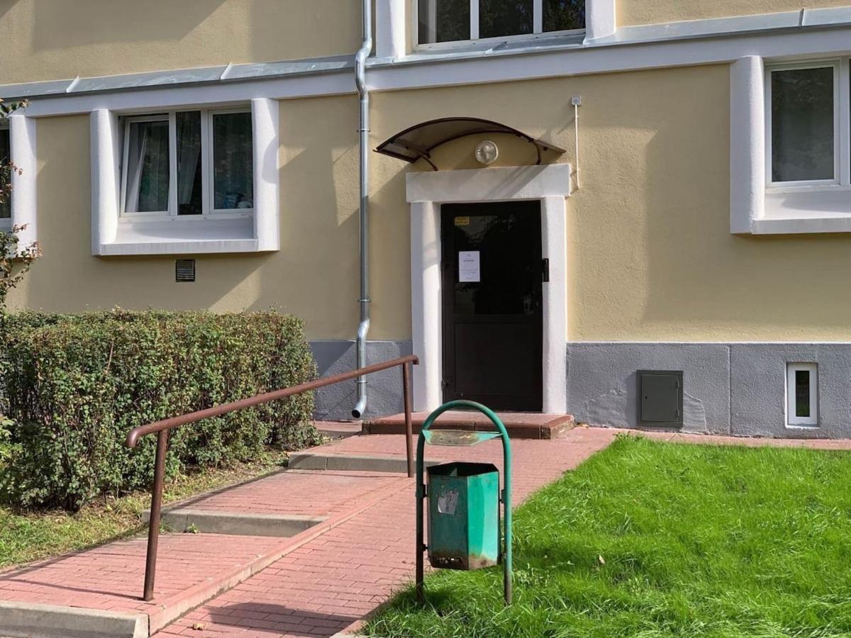 Apartament Centrum Varşova Dış mekan fotoğraf